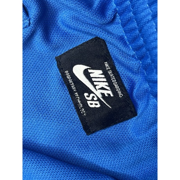 Nike SB Boys Basketball shorts X-Large Blue New  Athletic shorts‎ - Picture 8 of 11